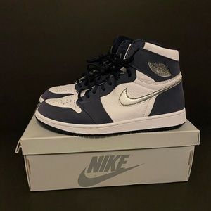 Air Jordan Retro 1 ‘Midnight Navy’ (2020)
